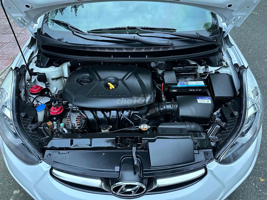 ❤️Hyundai Elantra 2013 1.6 MT - 110000 km ❤️. Mua bán Ô tô tại Quận Cẩm Lệ Đà Nẵng được đăng bởi Đức Thịnh hình 19