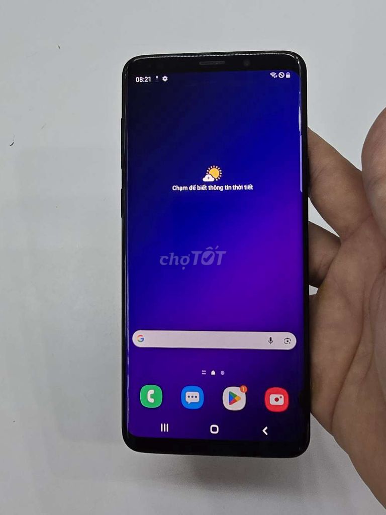 Samsung S9 Plus bản 256 GB. Mua bán Điện thoại tại Quận Cầu Giấy Hà Nội được đăng bởi Hùng Phát hình 1