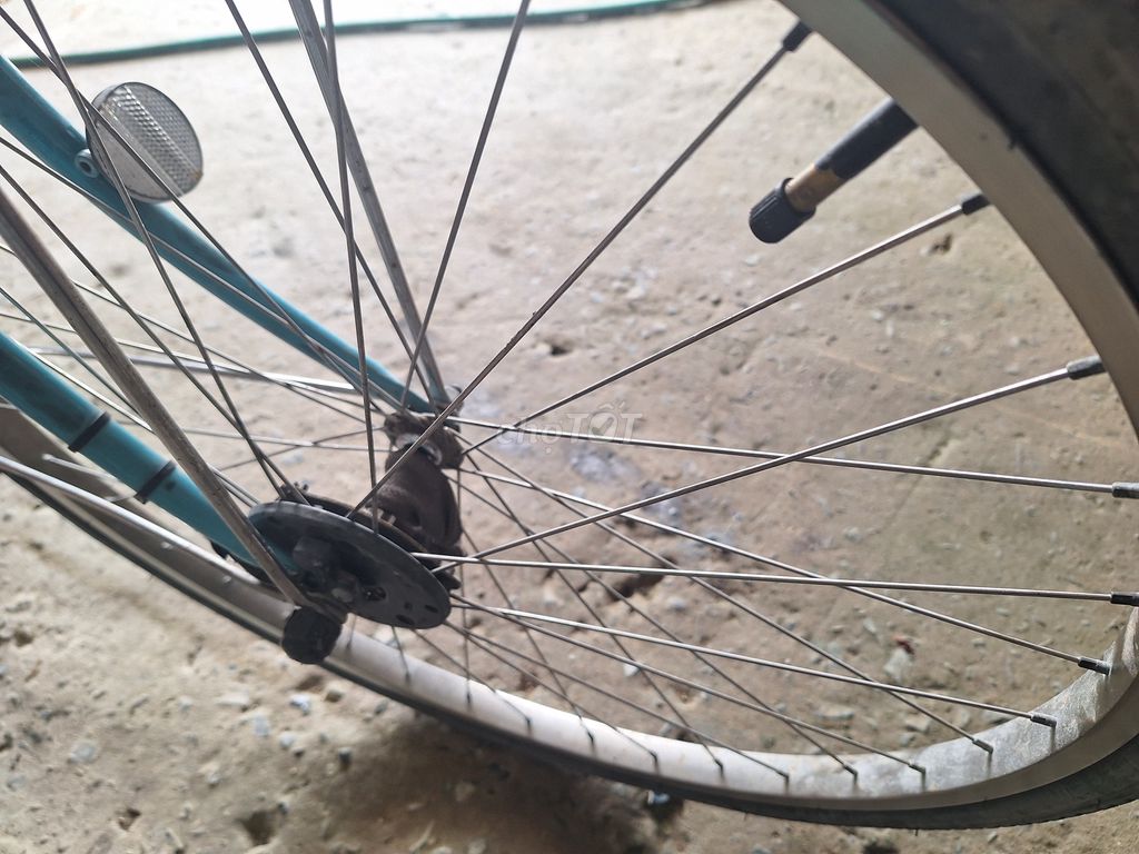 XE ĐẠP ĐIỆN TRỢ LỰC. Mua bán Xe điện tại Huyện Tháp Mười Đồng Tháp được đăng bởi Hoang Gia hình 6