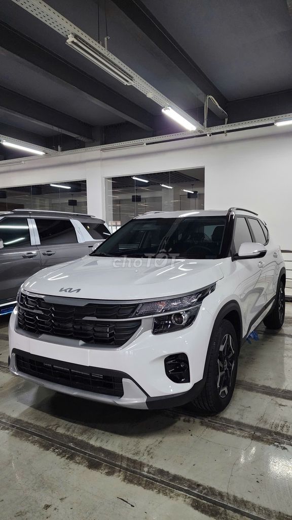 Seltos Turbo Deluxe Vin24, Ưu đãi KHỦNG Thanh Lý. Mua bán Ô tô tại Quận Bình Tân Tp Hồ Chí Minh được đăng bởi Lập Bảo  hình 3