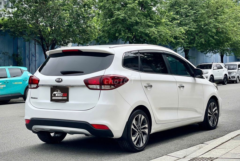 Kia Rondo 2.0AT 2017 - 80832 km. Mua bán Ô tô tại Quận Gò Vấp Tp Hồ Chí Minh được đăng bởi ĐỨC XE LƯỚT hình 19