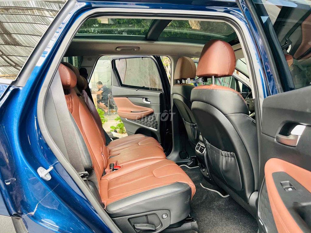 SANTAFE FULL XĂNG 2022 CỰC ĐẸP. Mua bán Ô tô tại Thành phố Thủ Đức Tp Hồ Chí Minh được đăng bởi Phước An hình 16