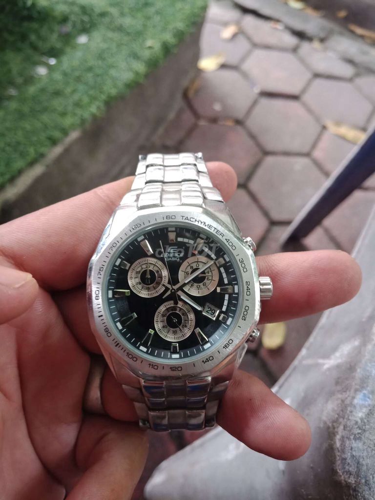 Đh Edifice casio chính hãng size42