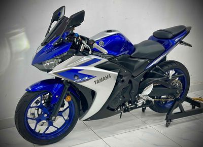 YAMAHA R3 2017. Mua bán Xe máy tại Quận Gò Vấp Tp Hồ Chí Minh được đăng bởi Trần Trọng Thuận