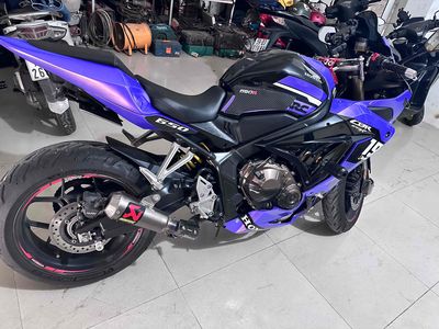 honda cbr650rr full option cần sang lại cho ae. Mua bán Xe máy tại Thành phố Dĩ An Bình Dương được đăng bởi Thu