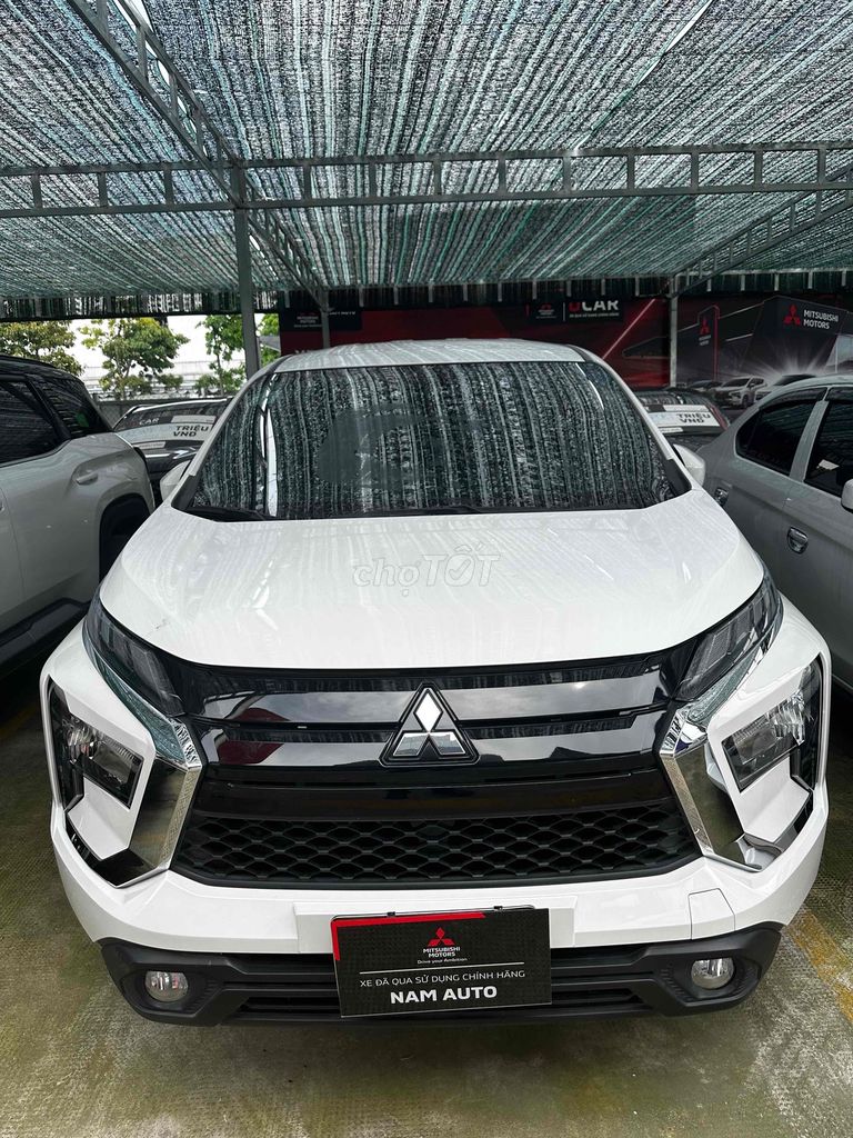 Оригинальная гарантия Mitsubishi Xpander 2025 г. белого цвета