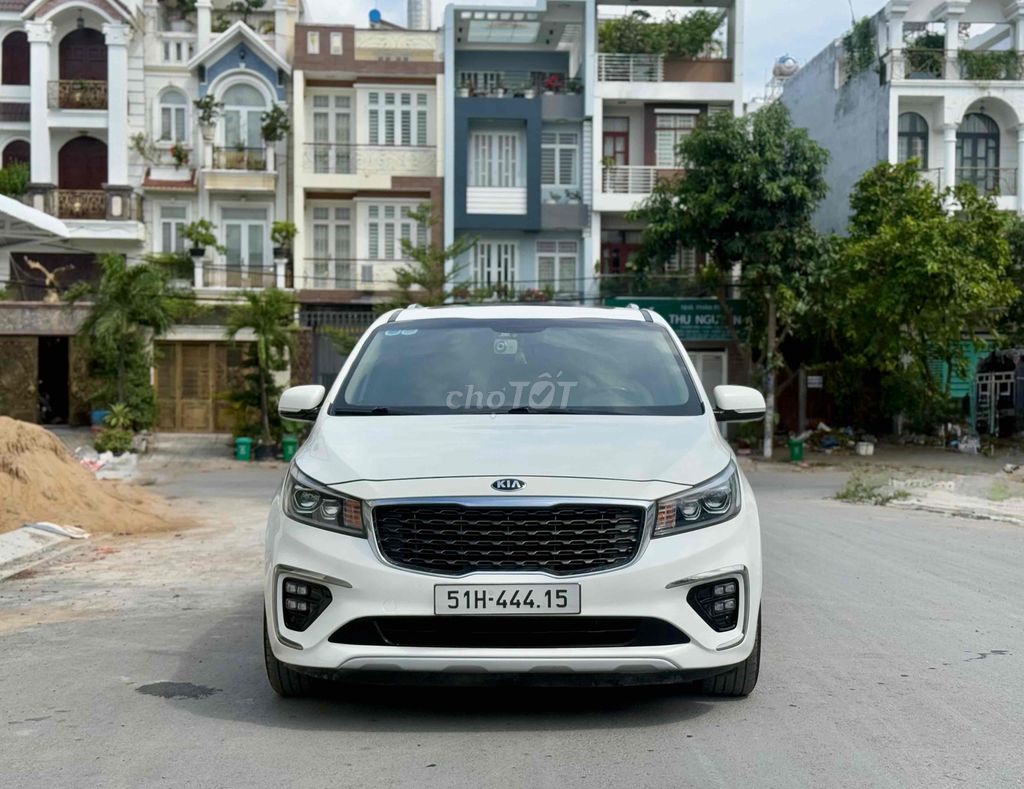 🆘🆘🆘SEDONA 3.3Premium 2020 FULL XĂNG XE ĐẸP ZIN 99%. Mua bán Ô tô tại Quận Bình Tân Tp Hồ Chí Minh được đăng bởi Ôtô Nhiệm Nguyễn hình 1