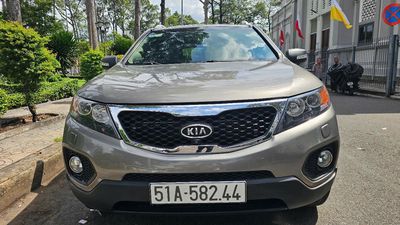 Kia Sorento đk lần đầu t8.2013 máy xăng bản full. Mua bán Ô tô tại Quận 10 Tp Hồ Chí Minh được đăng bởi A Thanh
