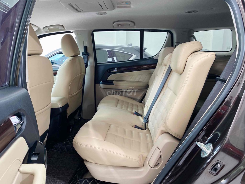 Isuzu Mux 2019 1.9 4X2 AT 1 Chủ - 82000 km. Mua bán Ô tô tại Thành phố Thủ Đức Tp Hồ Chí Minh được đăng bởi Quốc Nhẫn hình 5
