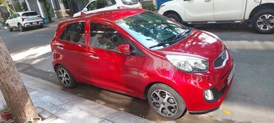 KIA Morning 2014 Đỏ