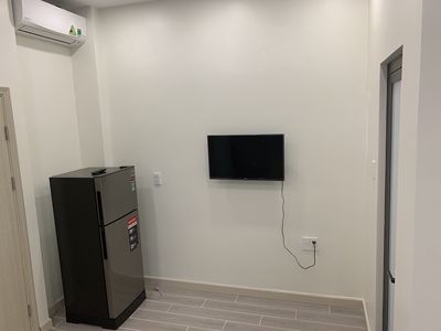 Cho thuê Căn Hộ Dịch Vụ Đầy Đủ Nội Thất Đường CMT8 - Quận 3