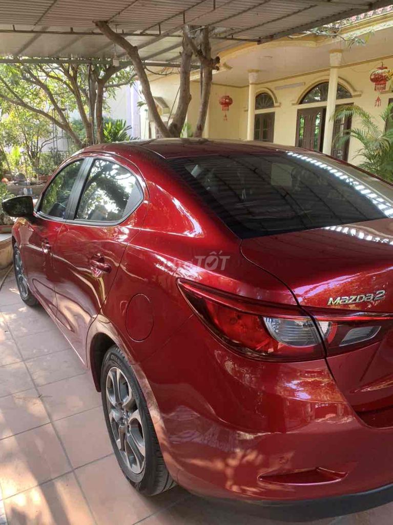 Mazda 2 2019 Premium Sedan - 10000 km. Mua bán Ô tô tại Quận Nam Từ Liêm Hà Nội được đăng bởi Uyen hình 3