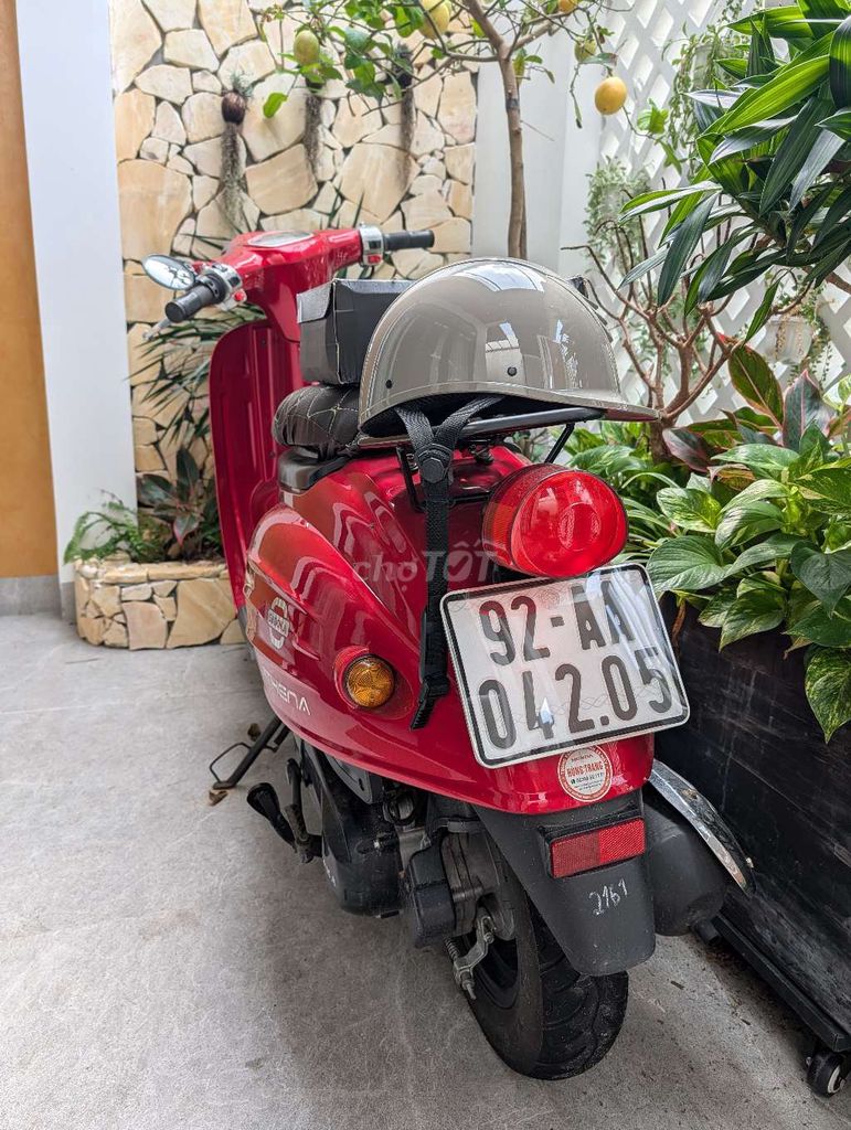 CHÍNH CHỦ CẦN BÁN XE ATHENA 50CC. Mua bán Xe máy tại Thành phố Tam Kỳ Quảng Nam được đăng bởi thomas hình 3