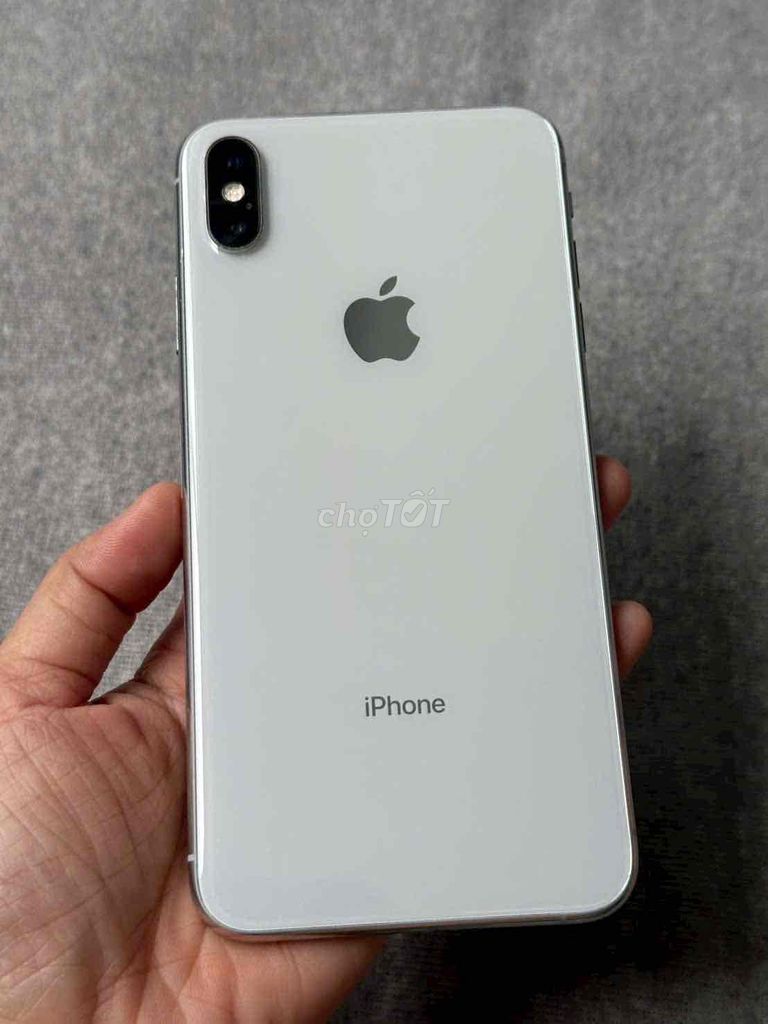iPhone Xs Max 256GB Nguyên Zin 1 đời chủ. Mua bán Điện thoại tại Quận Bình Thạnh Tp Hồ Chí Minh được đăng bởi NỘI THẤT NHÀ PHỐ hình 1