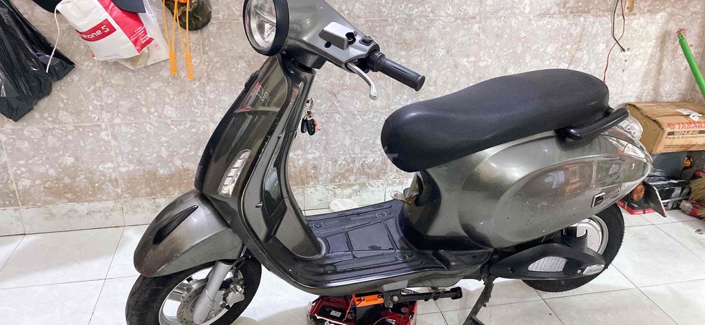 xe điện vespa osakar nispa. Mua bán Xe điện tại Quận 12 Tp Hồ Chí Minh được đăng bởi Hiếu 02 hình 3
