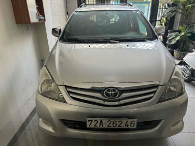 Toyota innova G,sản xuất 2009 số sàn xe gia đình.. Mua bán Ô tô tại Quận 5 Tp Hồ Chí Minh được đăng bởi Cương hình 1