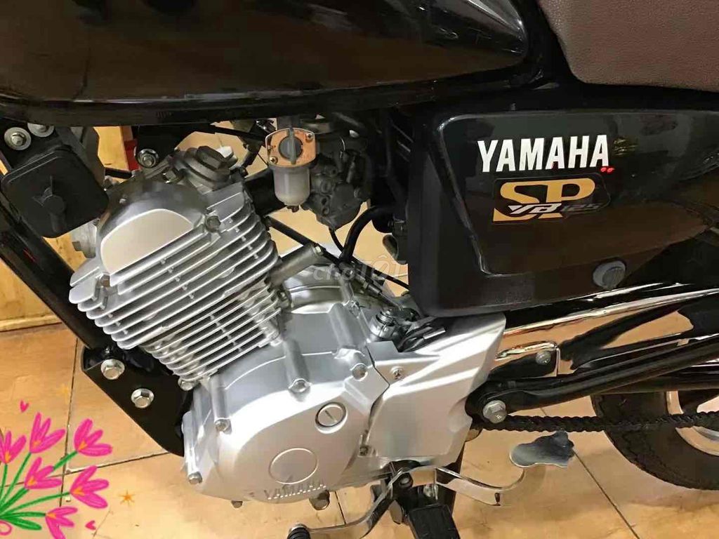 YAMAHA YB 125cc.SX 2020,ODO 6K .CỰC ĐẸP,ZIN,CHẤT. Mua bán Xe máy tại Quận Phú Nhuận Tp Hồ Chí Minh được đăng bởi MOTO LUU THANH HAI  77A hình 4
