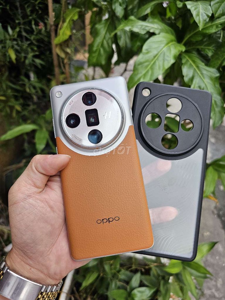 OPPO FIND X7 ULTRA CAM BẢN 16G SẠC 100W ZIN ÁP 99%