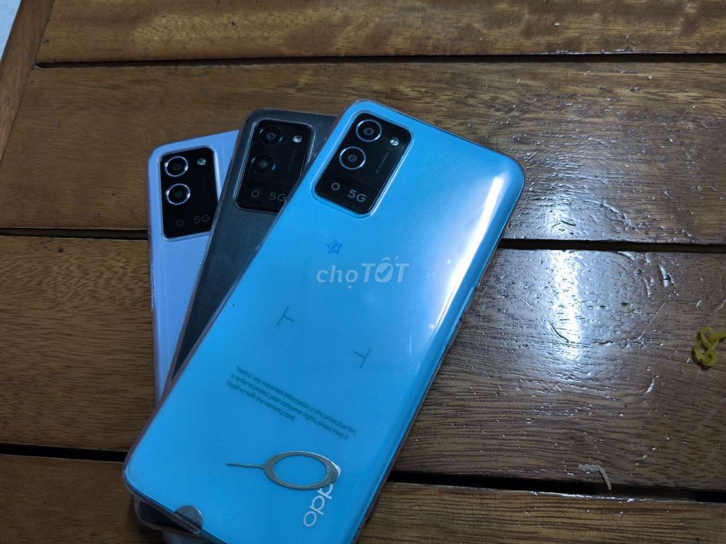OPPO A56 5G 8/256GB Xanh tím đen. Mua bán Điện thoại tại Thành phố Thuận An Bình Dương được đăng bởi Thang Huy hình 1