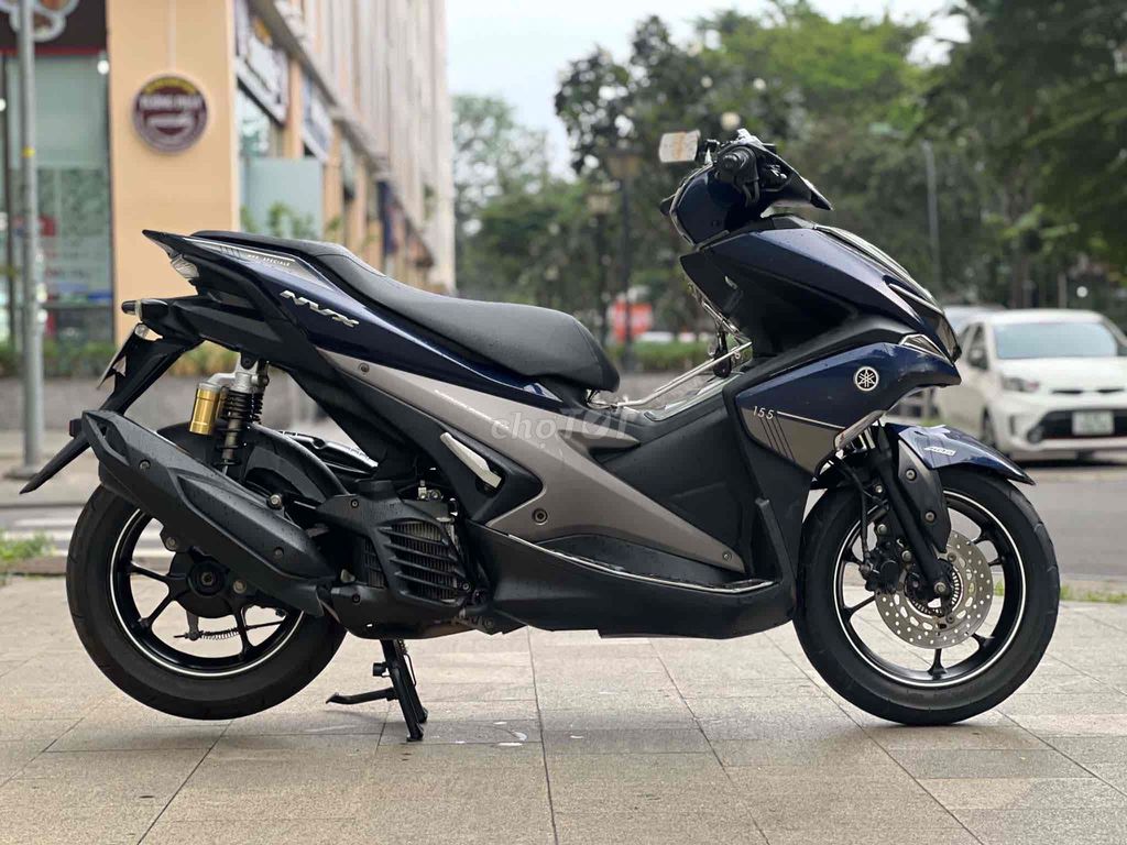 Ликвидация смарт-ключа Yamaha NVX 155 Abs 2018