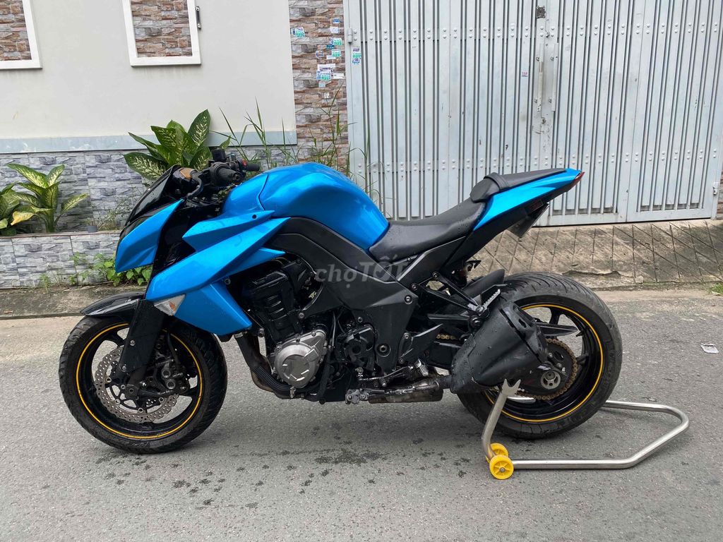 cần bán xe z1000. Mua bán Xe máy tại Huyện Bình Chánh Tp Hồ Chí Minh được đăng bởi tiến nhanh  hình 3