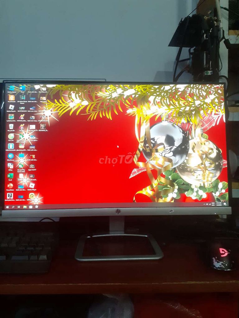 Màn hp 24es(24inch)Full viền.