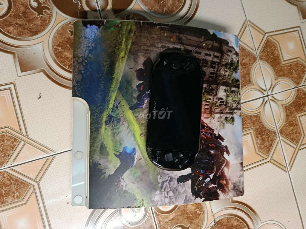 Máy chơi game cầm tay Sony PS Vita 2000 Đen. Mua bán Thiết bị chơi game tại Thành phố Qui Nhơn Bình Định được đăng bởi Thao hình 1