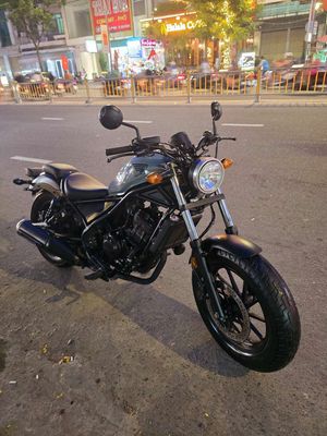 Rebel300 bản màu mới nhất hiện nay.9000km b.số 43. Mua bán Xe máy tại Quận Thanh Khê Đà Nẵng được đăng bởi Quý Moto Cycle 21 điện biên phủ Đà Nẵng
