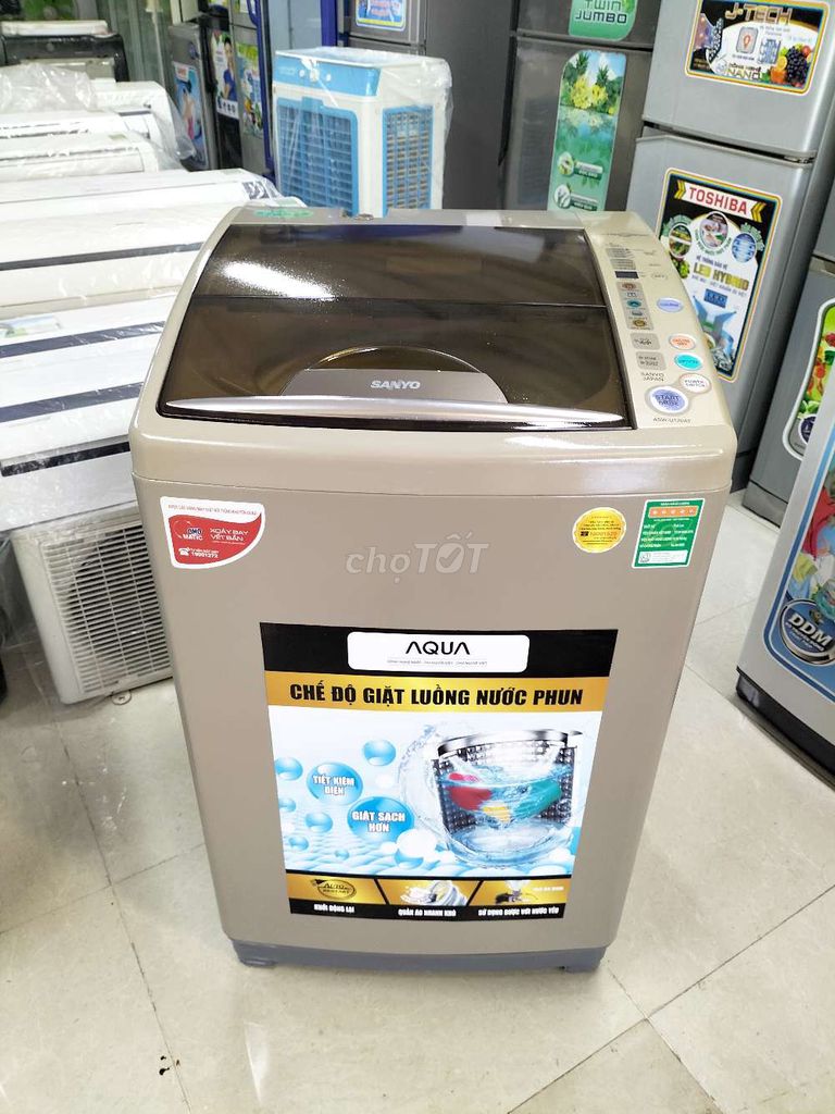 Máy giặt Sanyo 9kg