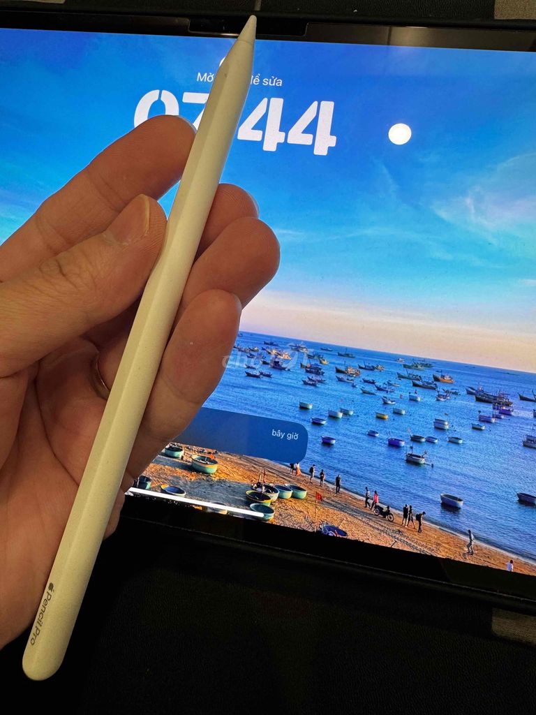iPad Pro M4 11 inch 256GB tặng kèm bút. Mua bán Máy tính bảng tại Quận Tây Hồ Hà Nội được đăng bởi Tú hình 1