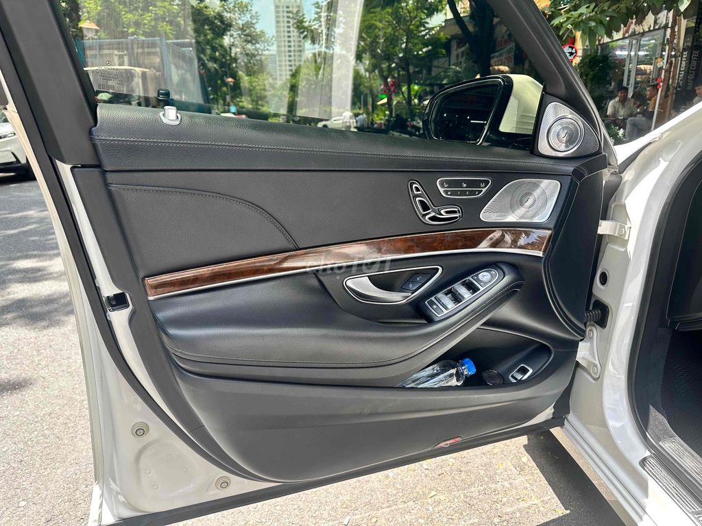 Mercedes Benz S Class 2017 S400L - 156000 km. Mua bán Ô tô tại Quận 7 Tp Hồ Chí Minh được đăng bởi Trần Tuấn Anh hình 5
