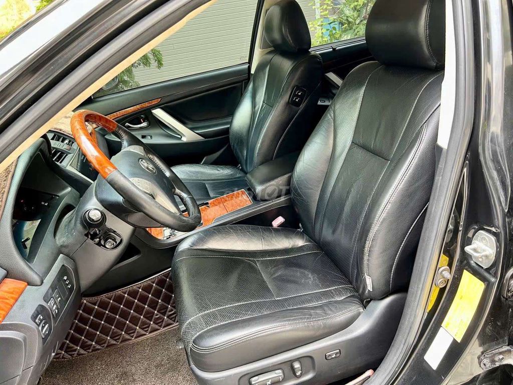 2007 3.5Q - 80000 km. Mua bán Ô tô tại Quận 12 Tp Hồ Chí Minh được đăng bởi Huy Thắng hình 4