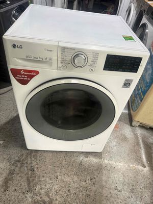 Máy giặt LG 8kg inverter. Mua bán Máy giặt tại Thành phố Thủ Đức Tp Hồ Chí Minh được đăng bởi Cu Nam