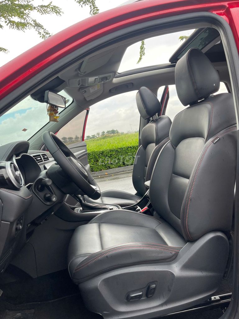 MG MGZS 2022 Luxury 1.5 AT 2WD - 25000 km. Mua bán Ô tô tại Thành phố Thủ Đức Tp Hồ Chí Minh được đăng bởi THP Auto hình 15