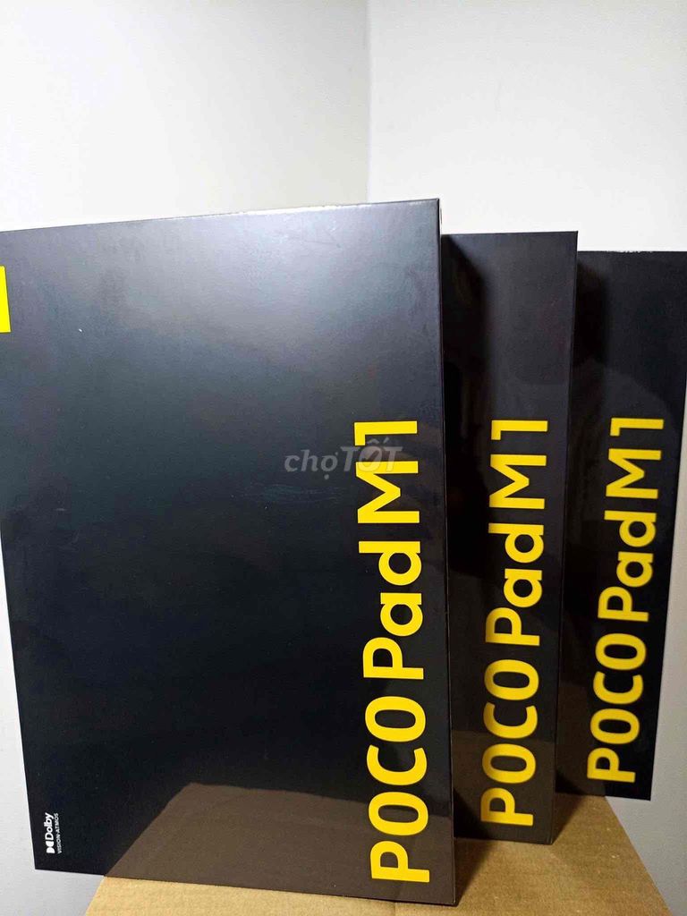 POCO Pad M1 12.1 inch 8GB/256GB. Mua bán Máy tính bảng tại Quận Tân Phú Tp Hồ Chí Minh được đăng bởi Tùng hình 1