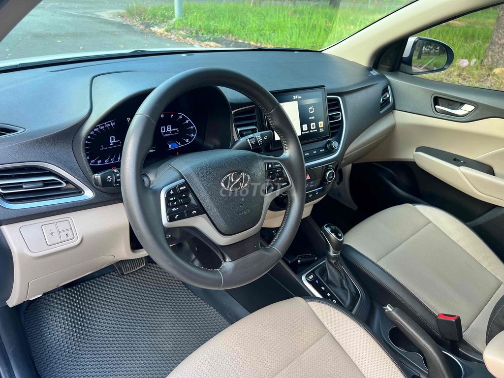 Hyundai Accent 2021 1.4 AT Đặc Biệt - Siêu đẹp. Mua bán Ô tô tại Thành phố Dĩ An Bình Dương được đăng bởi Dương hình 8