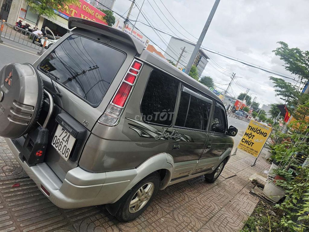 Jolei 2003 - 299999 km. Mua bán Ô tô tại Huyện Hóc Môn Tp Hồ Chí Minh được đăng bởi Văn sang hình 7