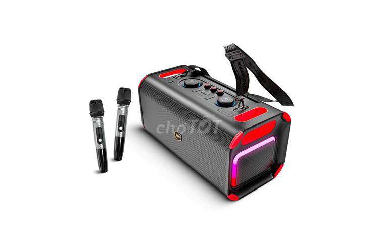 Loa Bluetooth Apha World GenbeatX Đen Mới. Mua bán Tivi, Âm thanh tại Thành phố Biên Hòa Đồng Nai được đăng bởi Võ Duy hình 1