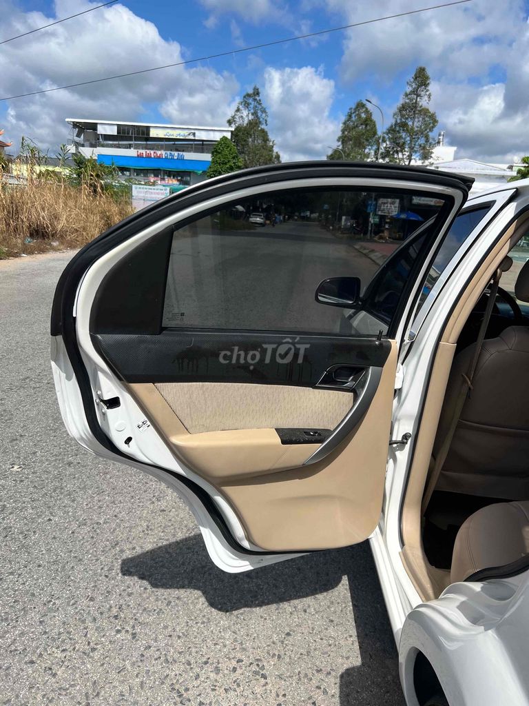 Chevrolet Aveo 2016 LT 1.5 - 123 km. Mua bán Ô tô tại Huyện Phong Điền Cần Thơ được đăng bởi mua bán trao đổi xe cũ MỸ KHANH  hình 12