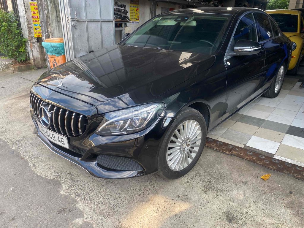 Mercedes Benz C Class 2015 C250 Exclusive -. Mua bán Ô tô tại Thành phố Biên Hòa Đồng Nai được đăng bởi nguyên văn minh hình 3