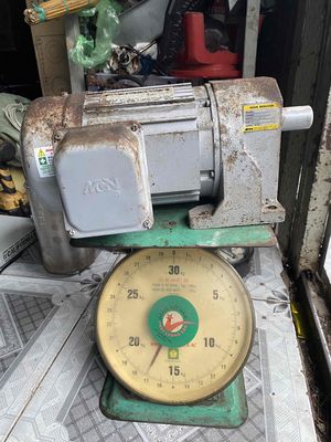Motor giảm tốc 3 pha Còn mới chưa xài lần nào. Mua bán Đồ chuyên dụng, Giống nuôi trồng tại Quận Bình Tân Tp Hồ Chí Minh được đăng bởi Đồ Cũ Quận Bình Tân