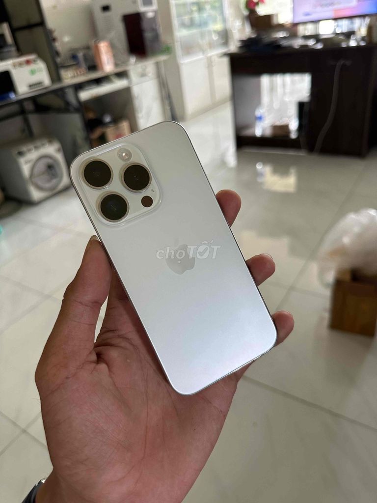 iphone 15 pro. Mua bán Điện thoại tại Thành phố Bến Tre Bến Tre được đăng bởi TN MOBILE hình 1