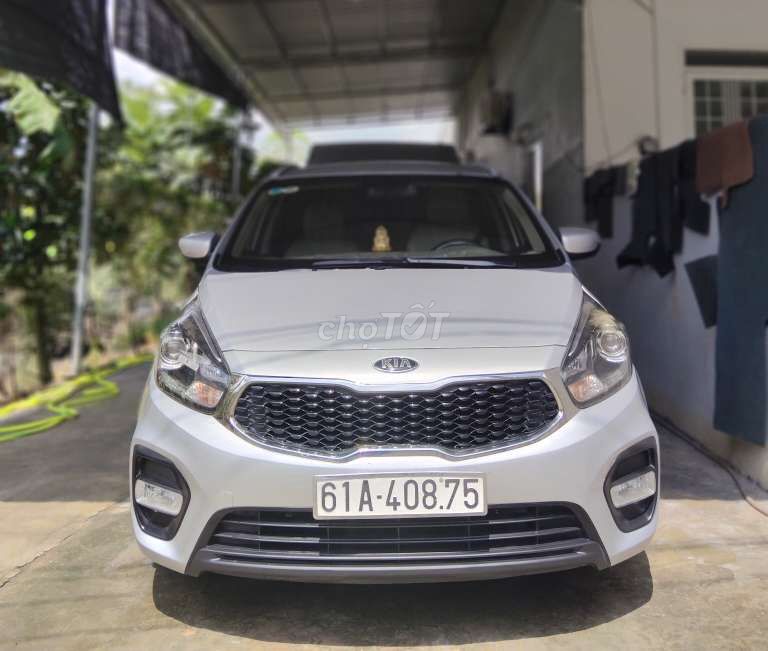 Cần bán kia rondo 2017 1 chủ mua mới. Mua bán Ô tô tại Thị xã Bến Cát Bình Dương được đăng bởi Tuấn Thành hình 2