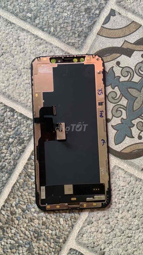 Màn hình xs và 11 pro cũ loại lcd. Mua bán Linh kiện (RAM, Card...) tại Thành phố Vũng Tàu Bà Rịa - Vũng Tàu được đăng bởi thanh hình 1