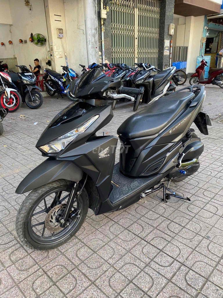❤️ Vario 125 Xe Nhập Indo 2018 Mẫu Cũ Bstp Có Góp