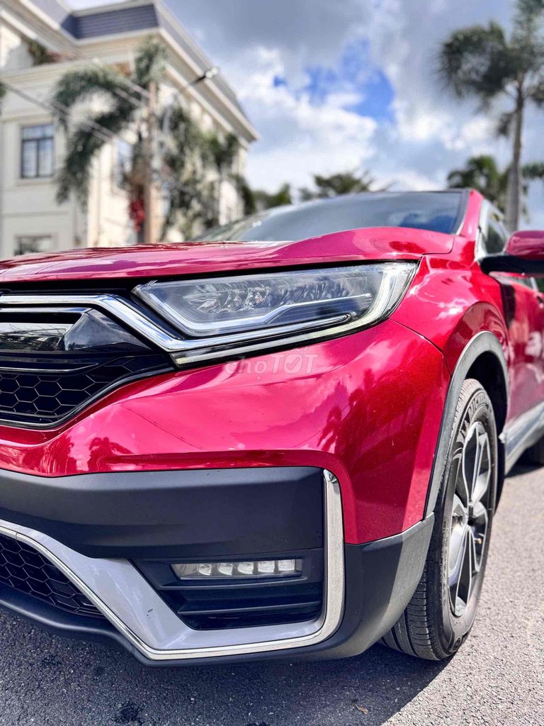 Honda CR V 2020 - 60000 km. Mua bán Ô tô tại Quận Gò Vấp Tp Hồ Chí Minh được đăng bởi Nguyễn Văn Lương hình 5