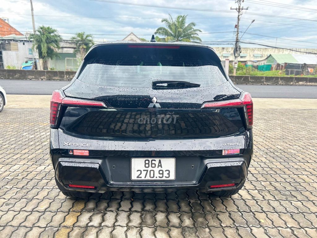 Mitsubishi Xforce 2024 Ultimate - 29000 km. Mua bán Ô tô tại Huyện Hòa Thành Tây Ninh được đăng bởi Mỹ Chăm Mitsubishi Tây Ninh  hình 7