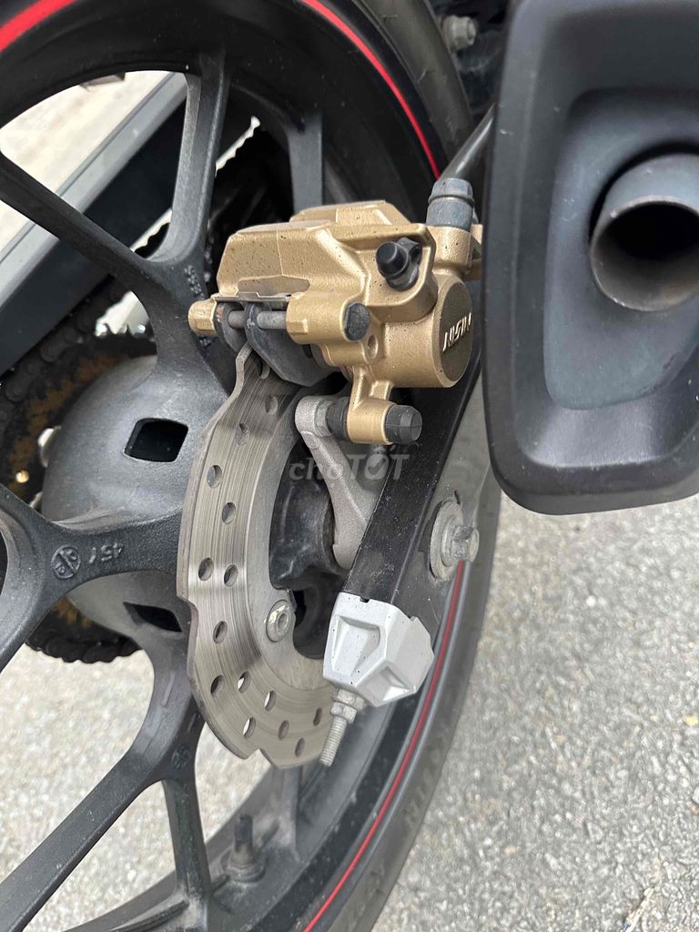 Honda Winner V3 2022 ABS màu Đỏ. Mua bán Xe máy tại Huyện Bàu Bàng Bình Dương được đăng bởi Nguyễn Hữu Năm hình 5