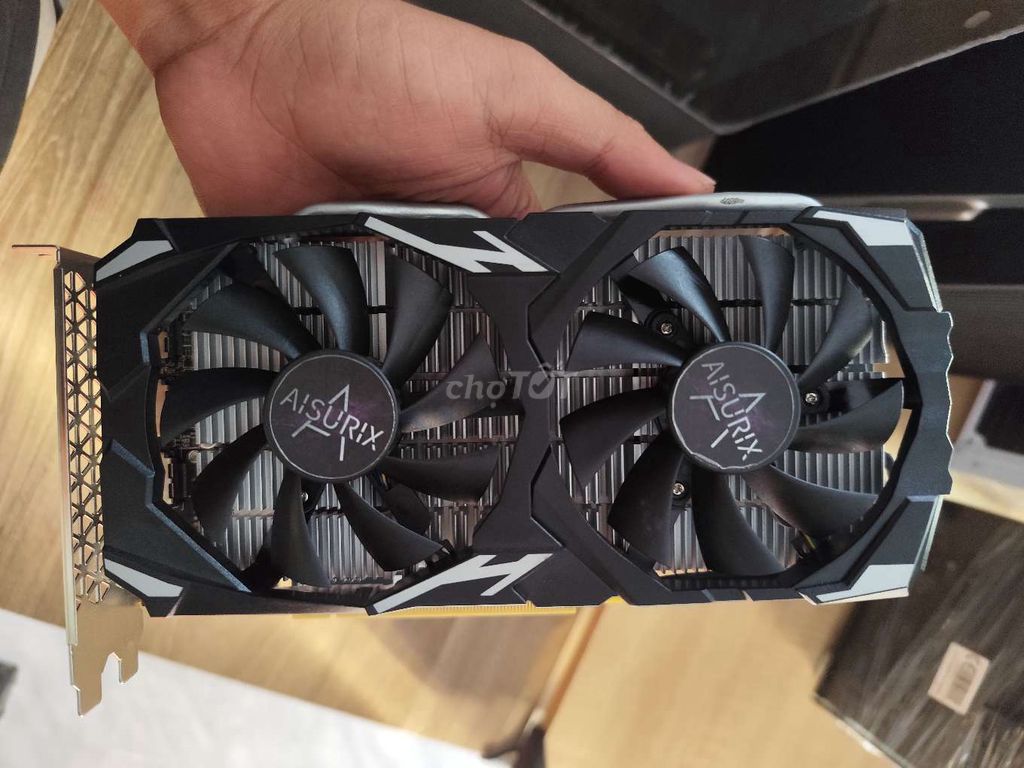 Card RX 580 8Gb liknew