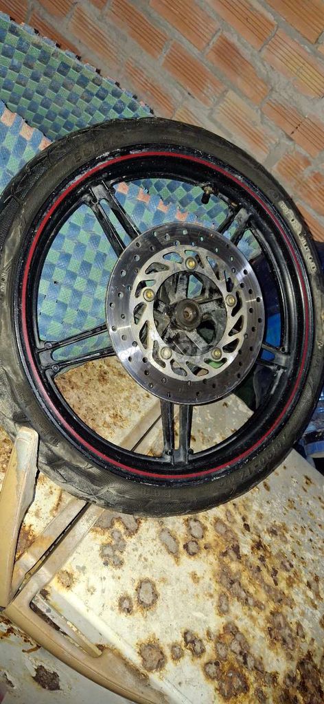 Măm ex 150. Mua bán Phụ tùng xe tại Huyện Thủ Thừa Long An được đăng bởi Anh Kiệt hình 1